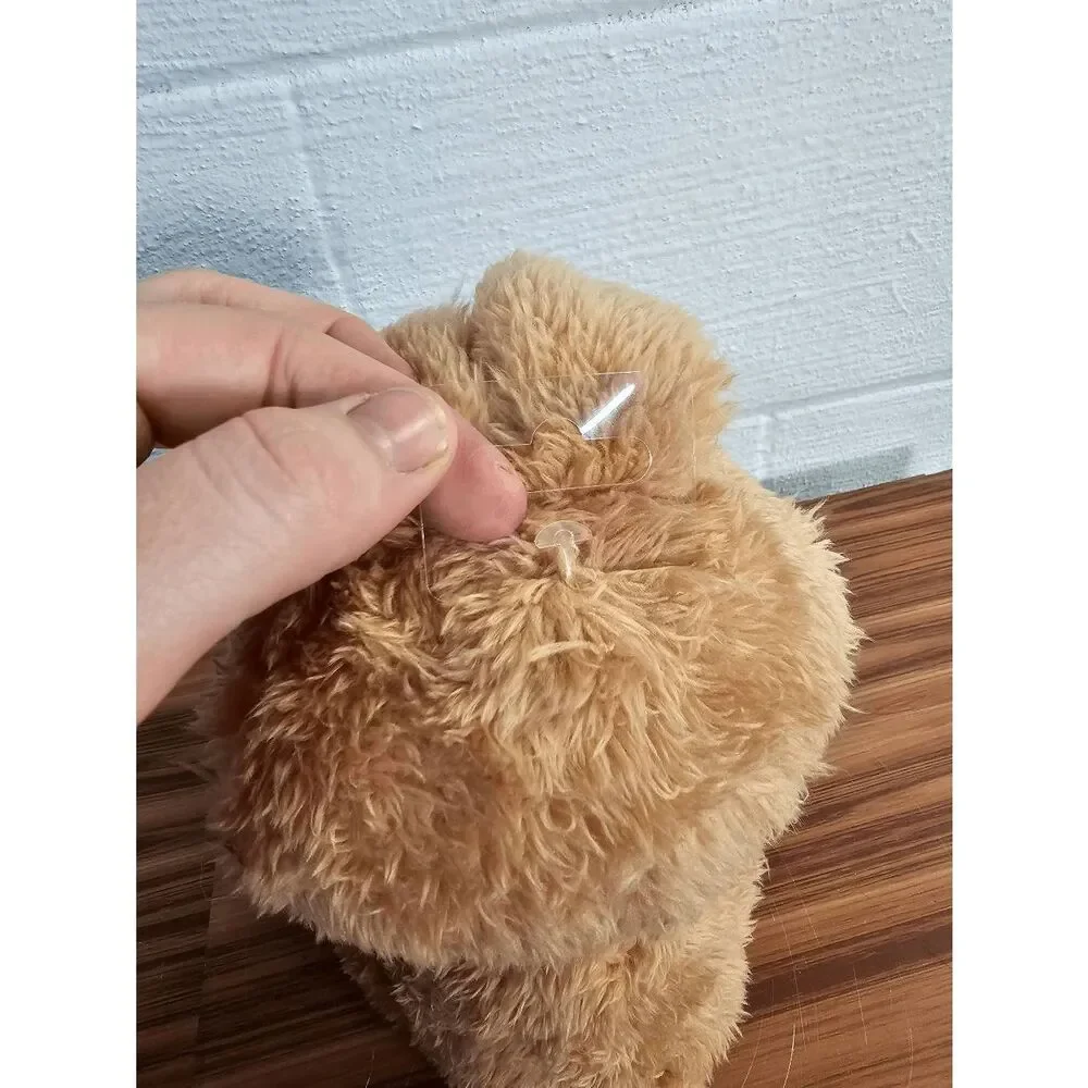 Hallmark safe plushie