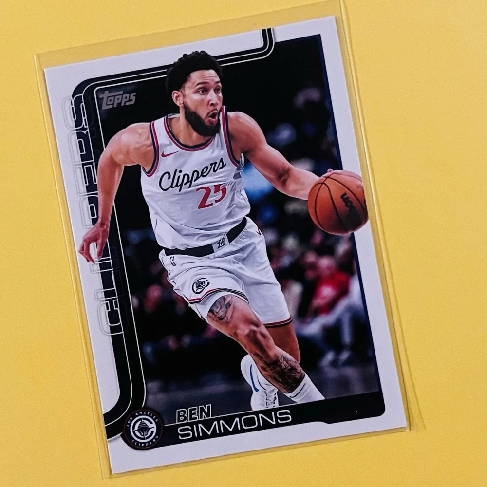 N/A player ben