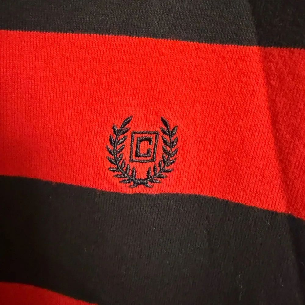 Chaps bold red