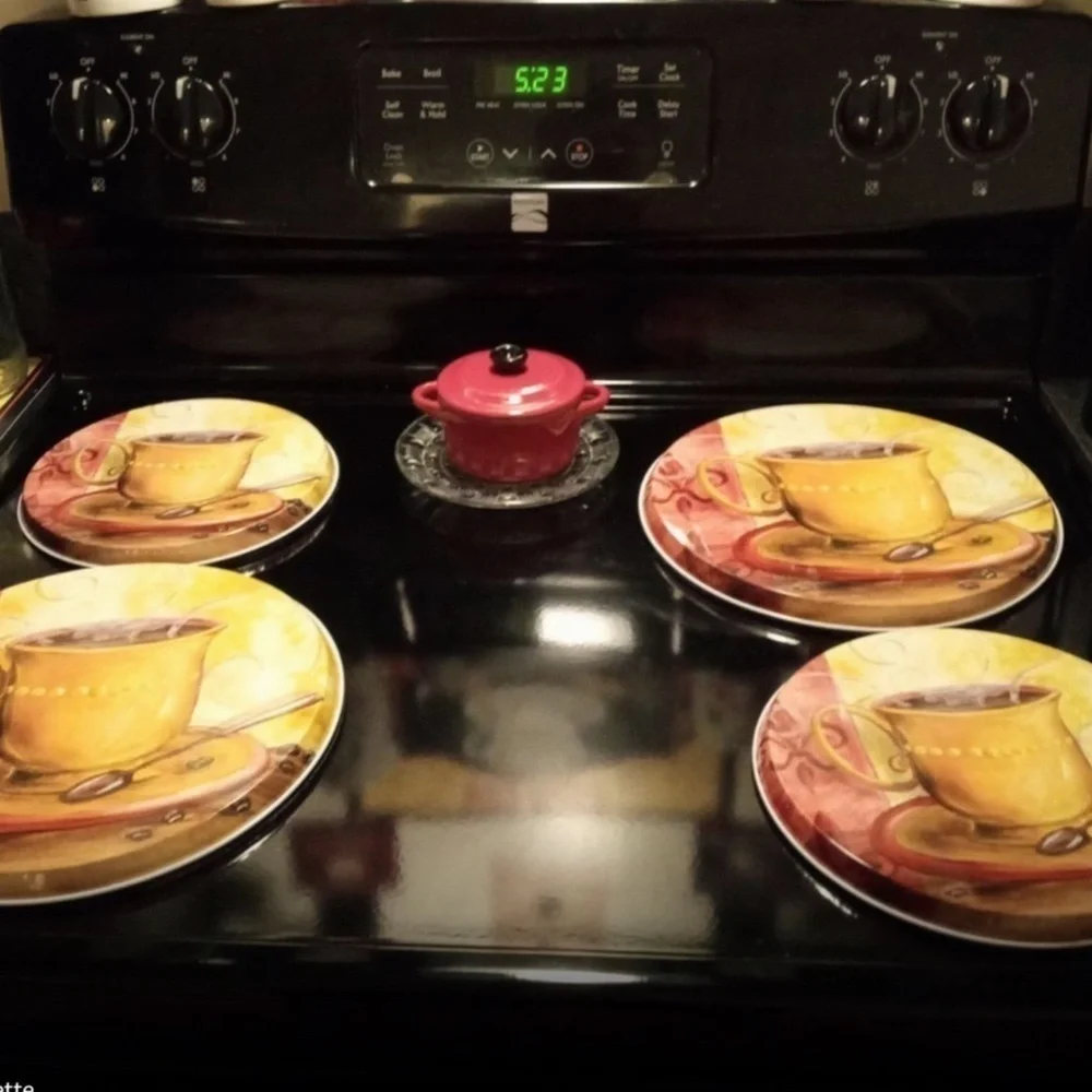 Range Kleen Inc stove burner