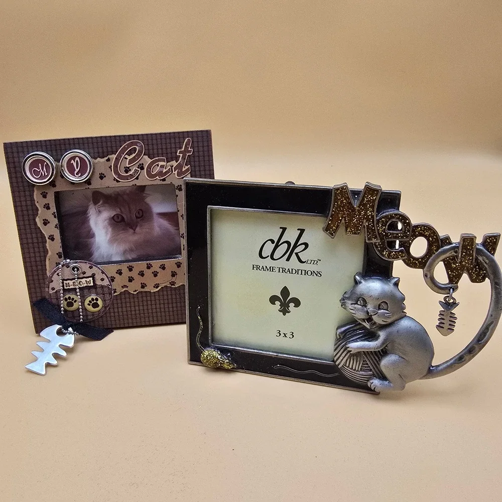 CBK Frame Traditions set two
