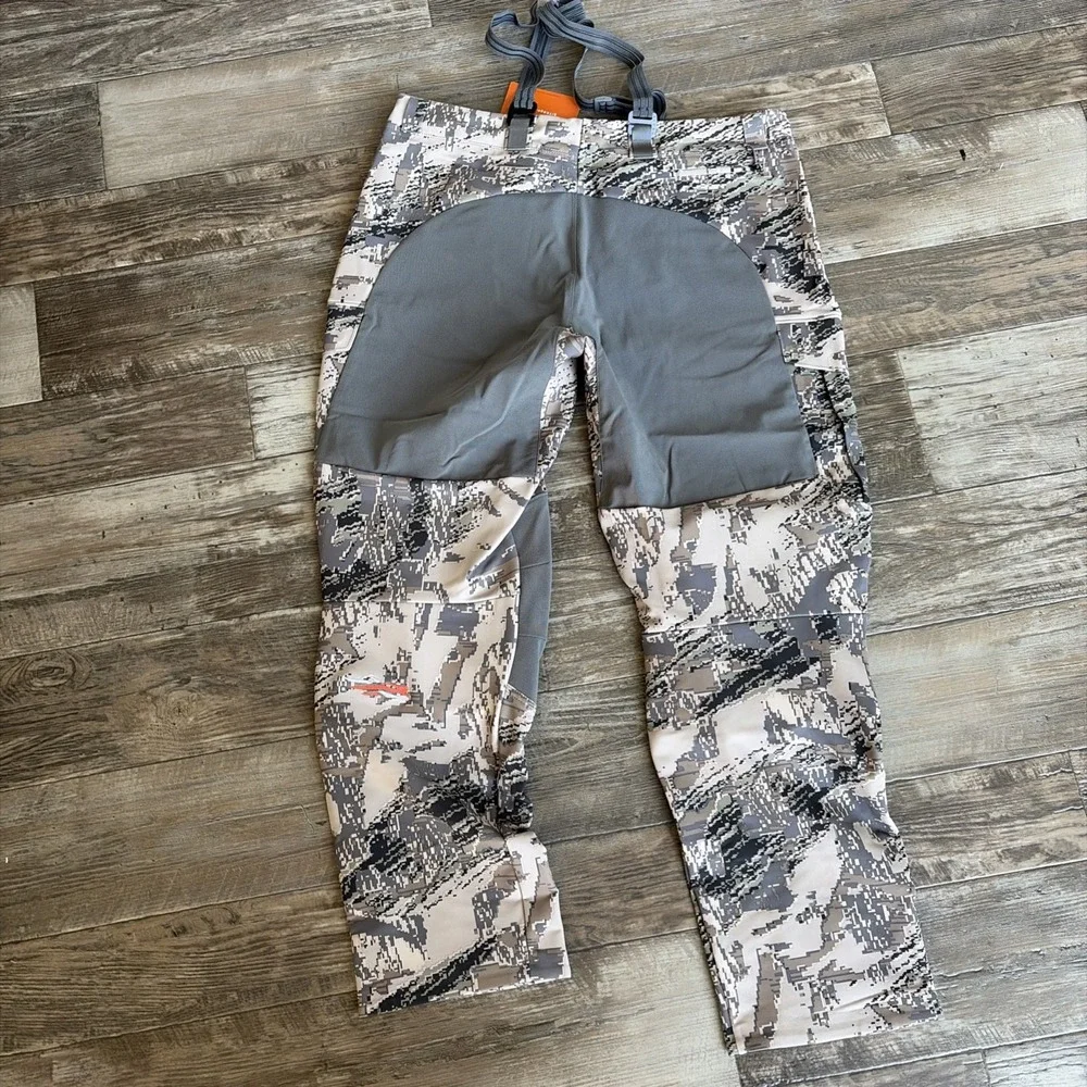 Sitka Gear Gore optifade timberline Men's camo Open Country Pant Size 42