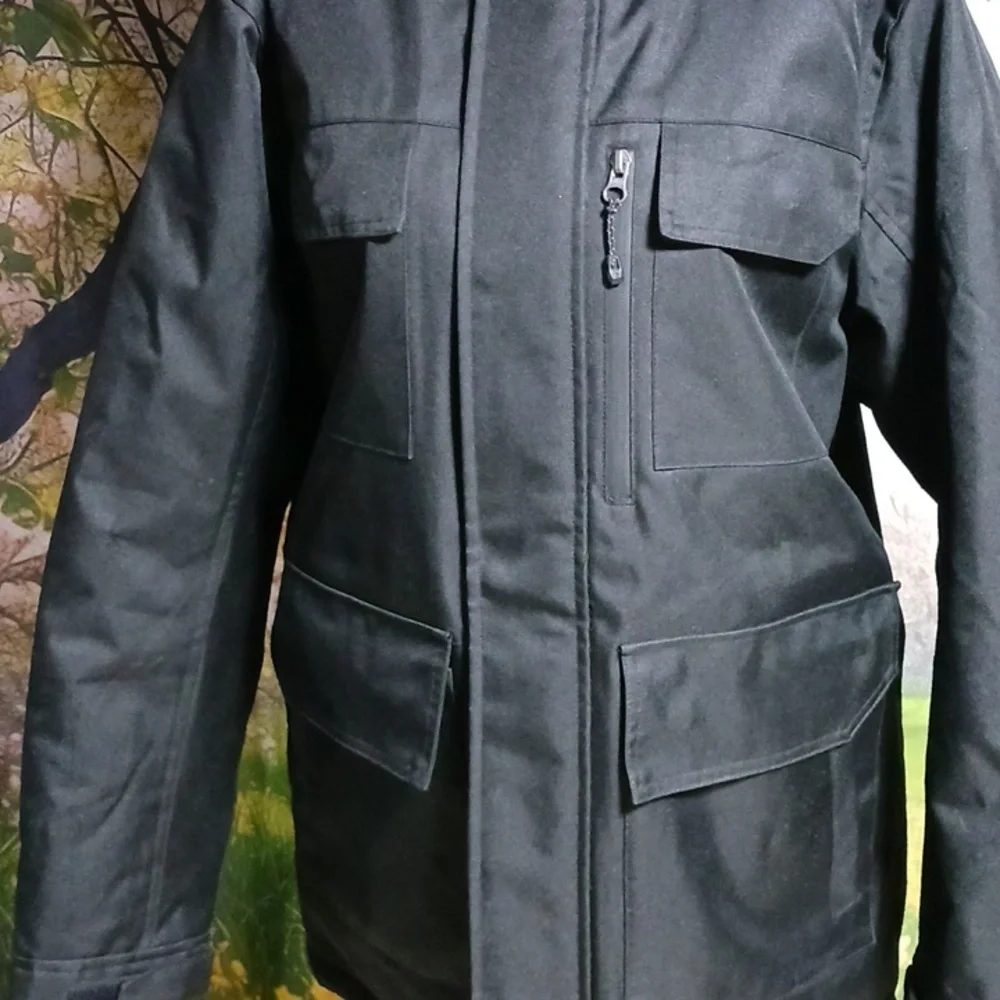 Swiss Tech this jacket