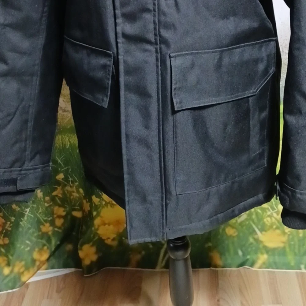 Swiss Tech this jacket