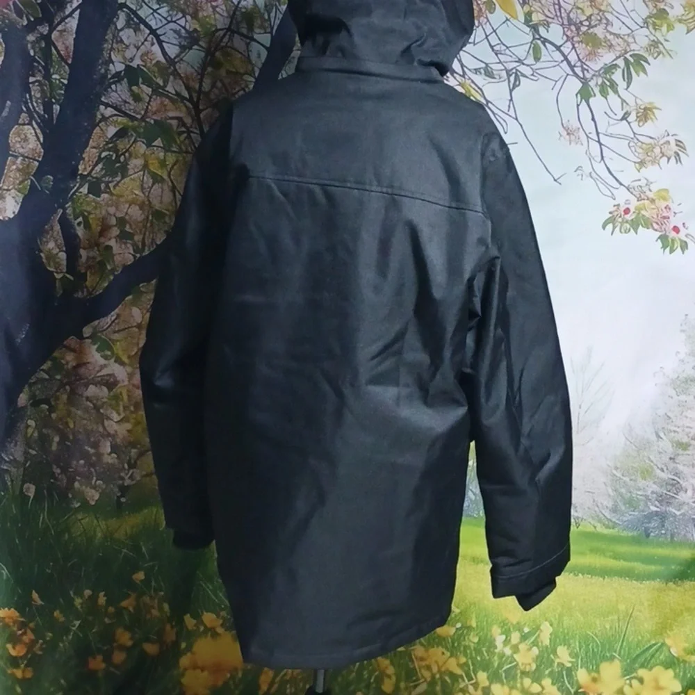 Swiss Tech this jacket