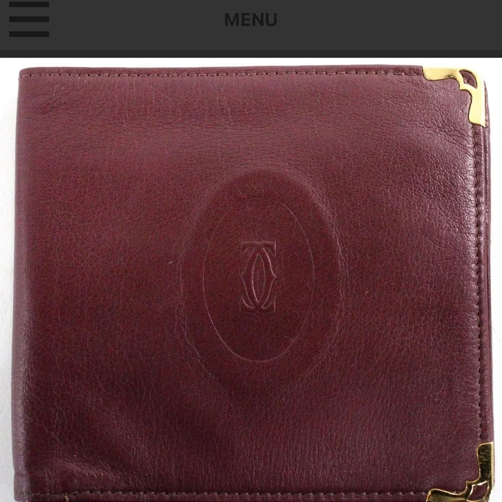 Cartier finish authentic