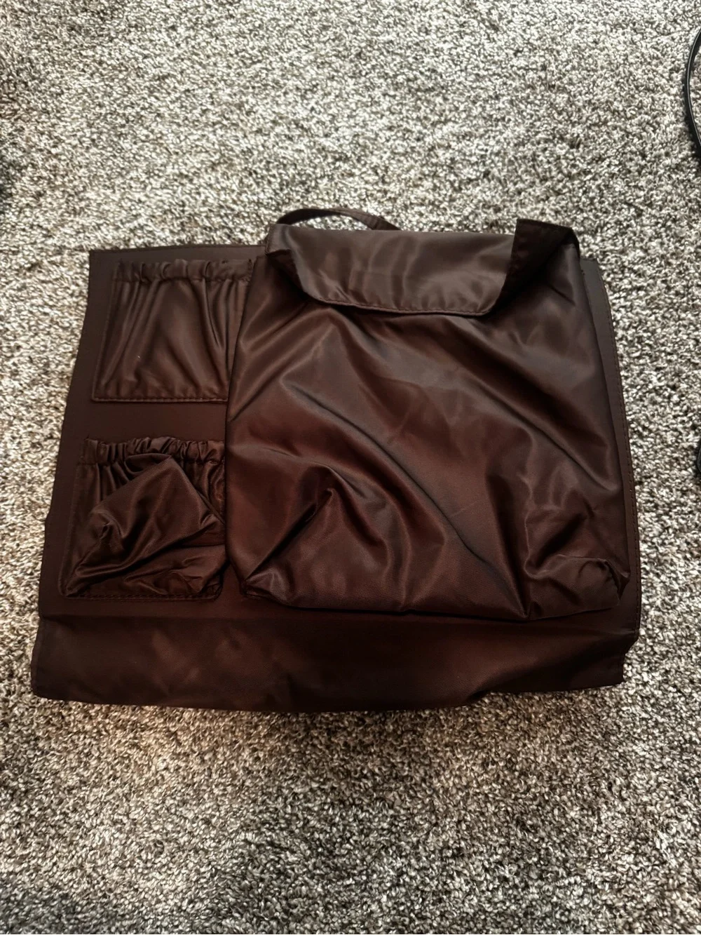 Totesavvy practical brown