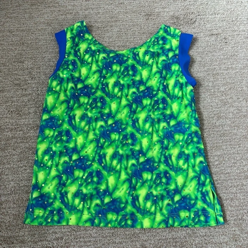 Quest blue green
