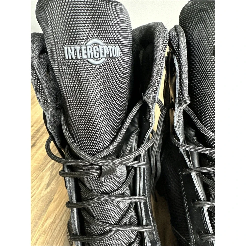 Interceptor boots mens