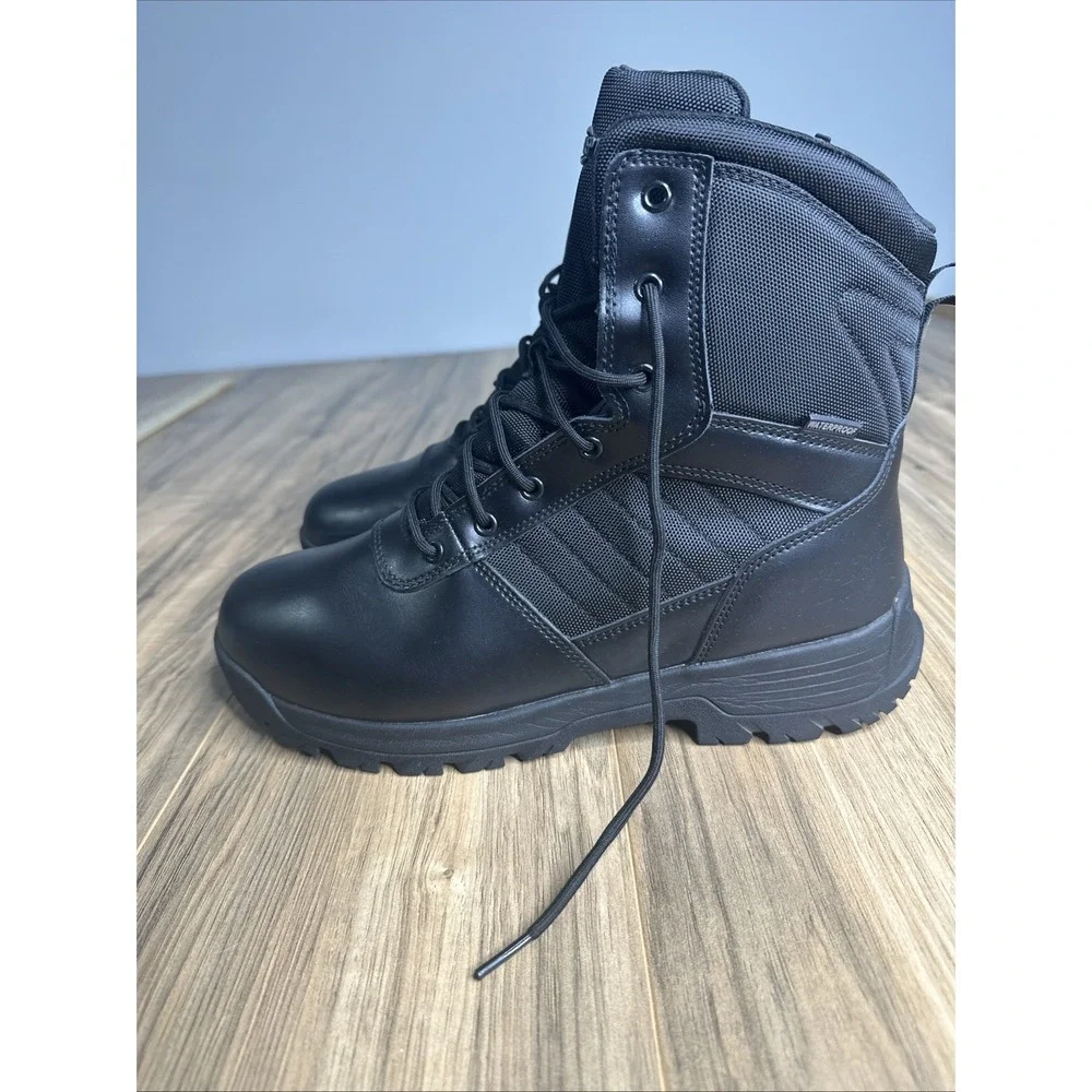 Interceptor boots mens