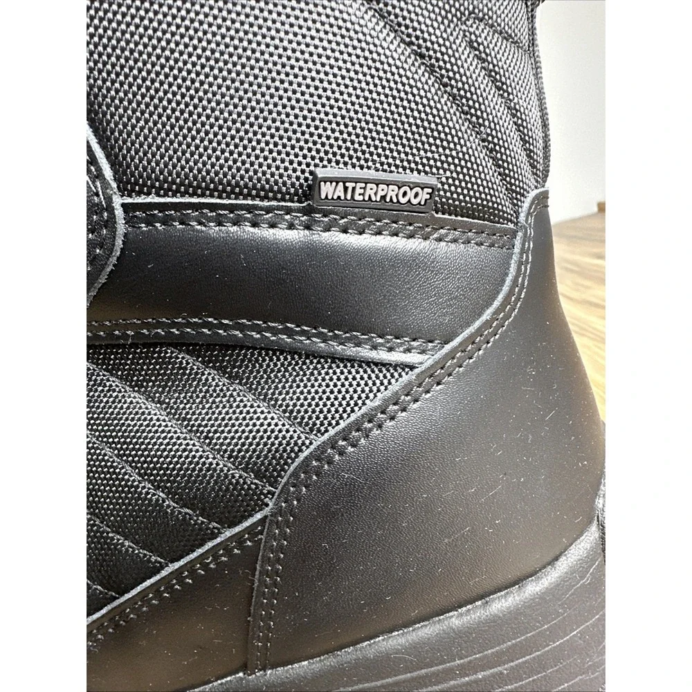 Interceptor boots mens