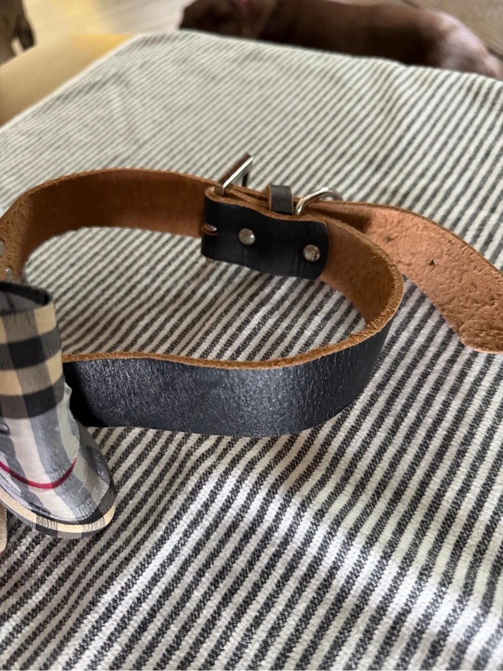 N/A classic plaid