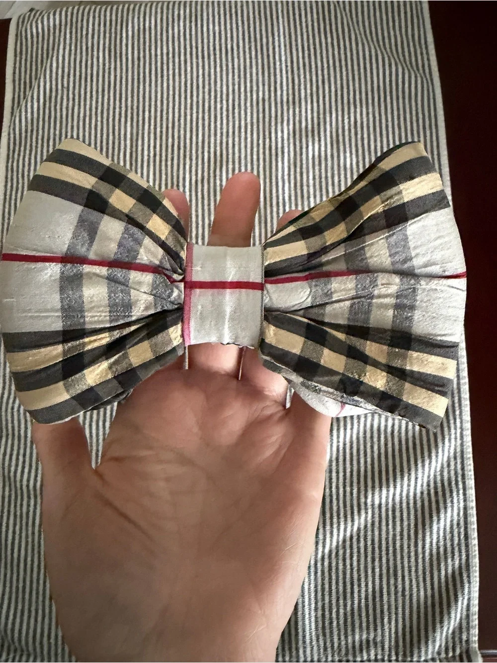 N/A classic plaid