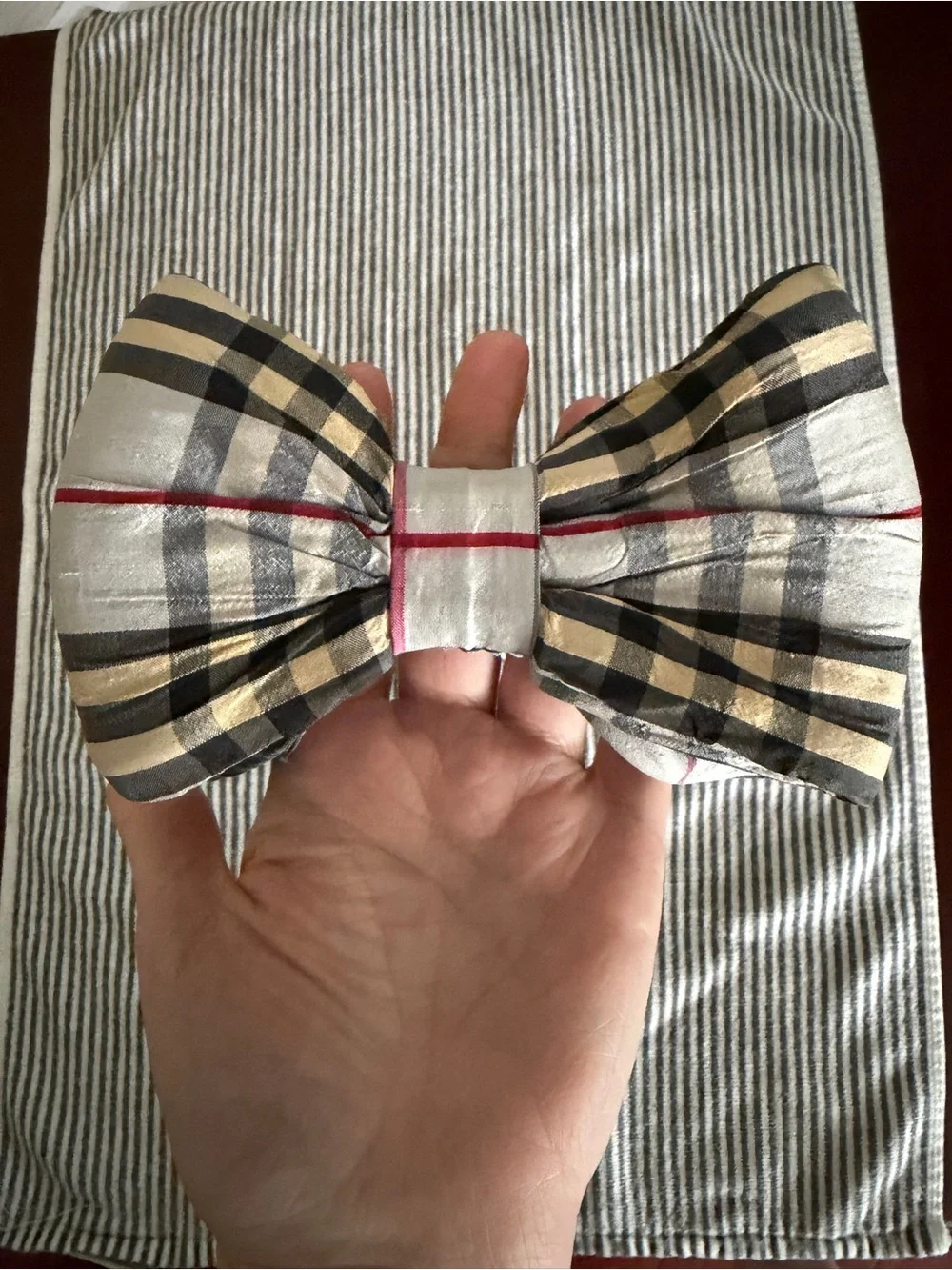N/A classic plaid