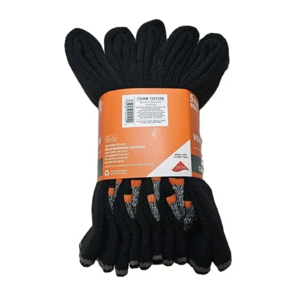 Weatherproof this pack