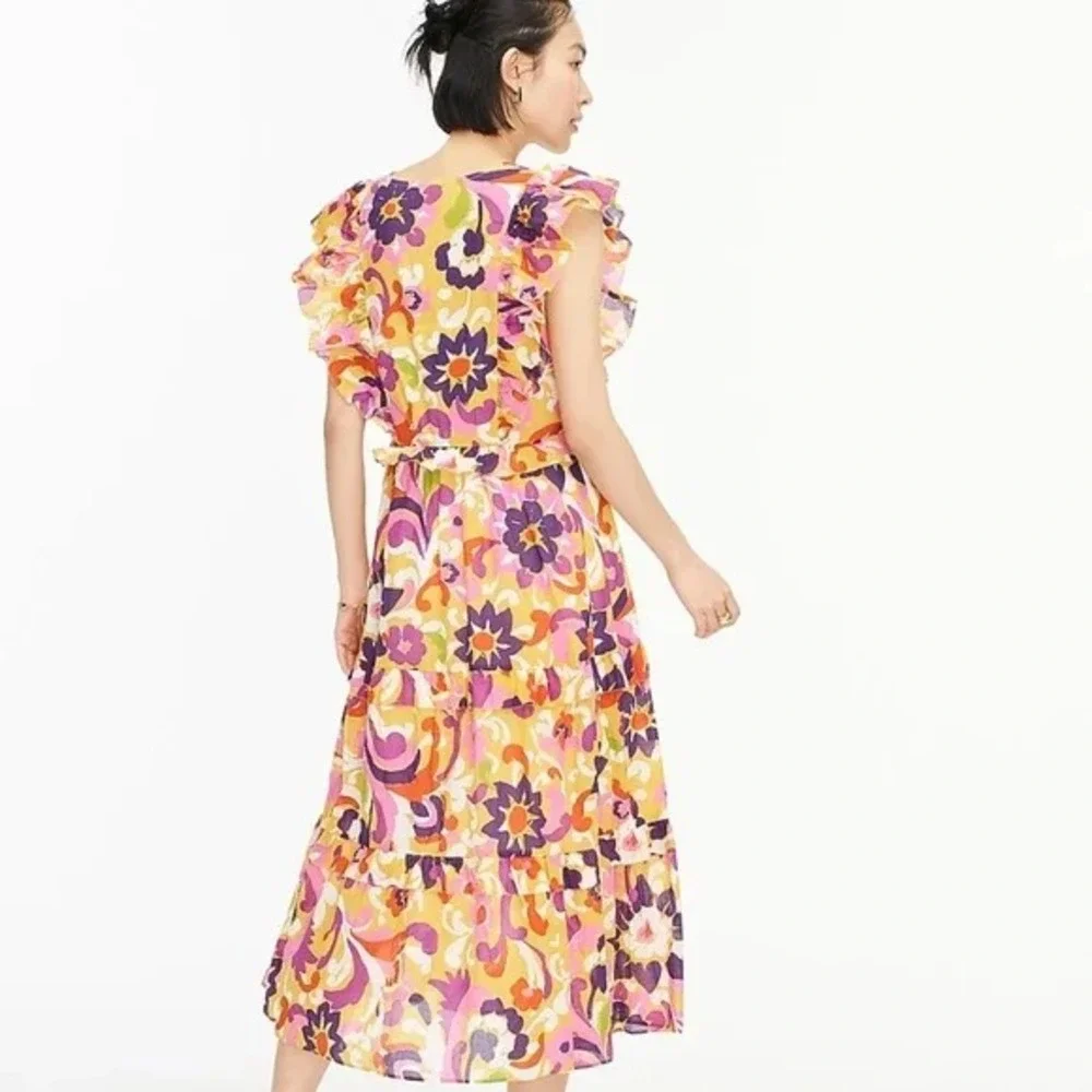 J.CREW color yellow