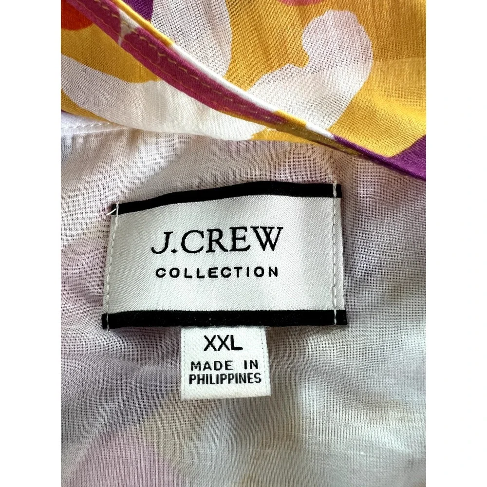 J.CREW color yellow
