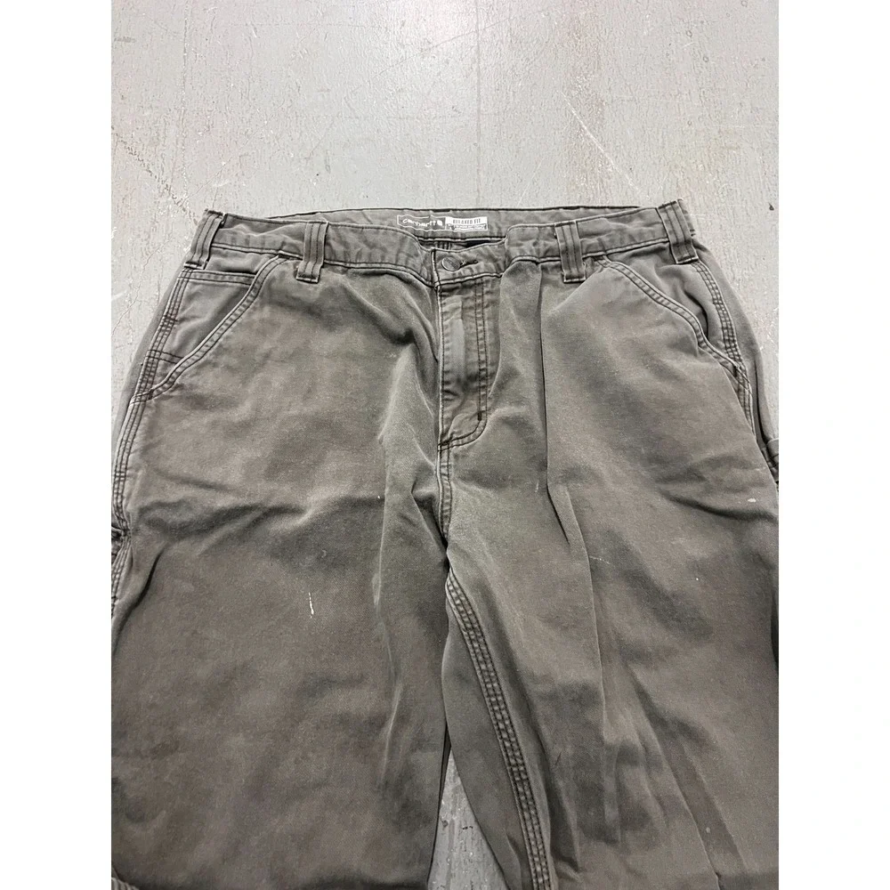 Carhartt carpanter pants