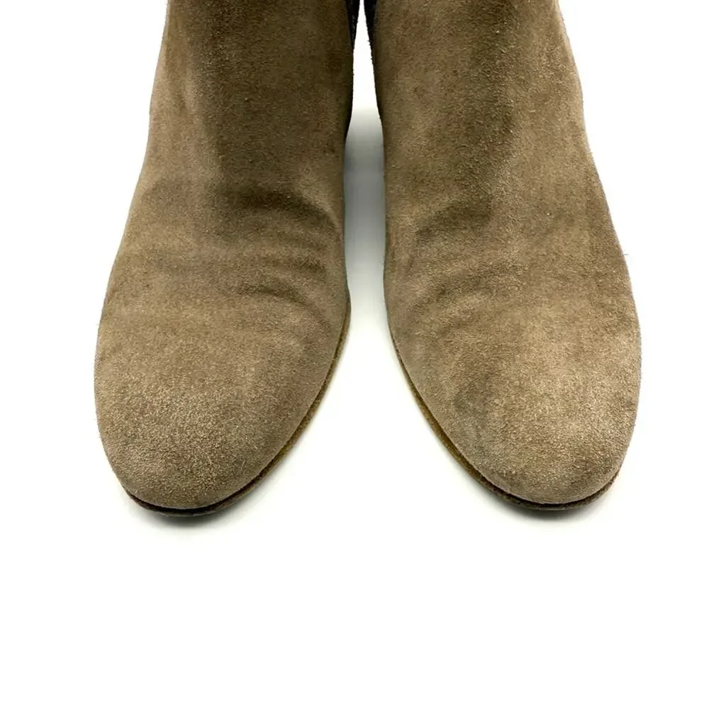 Vince haider ankle