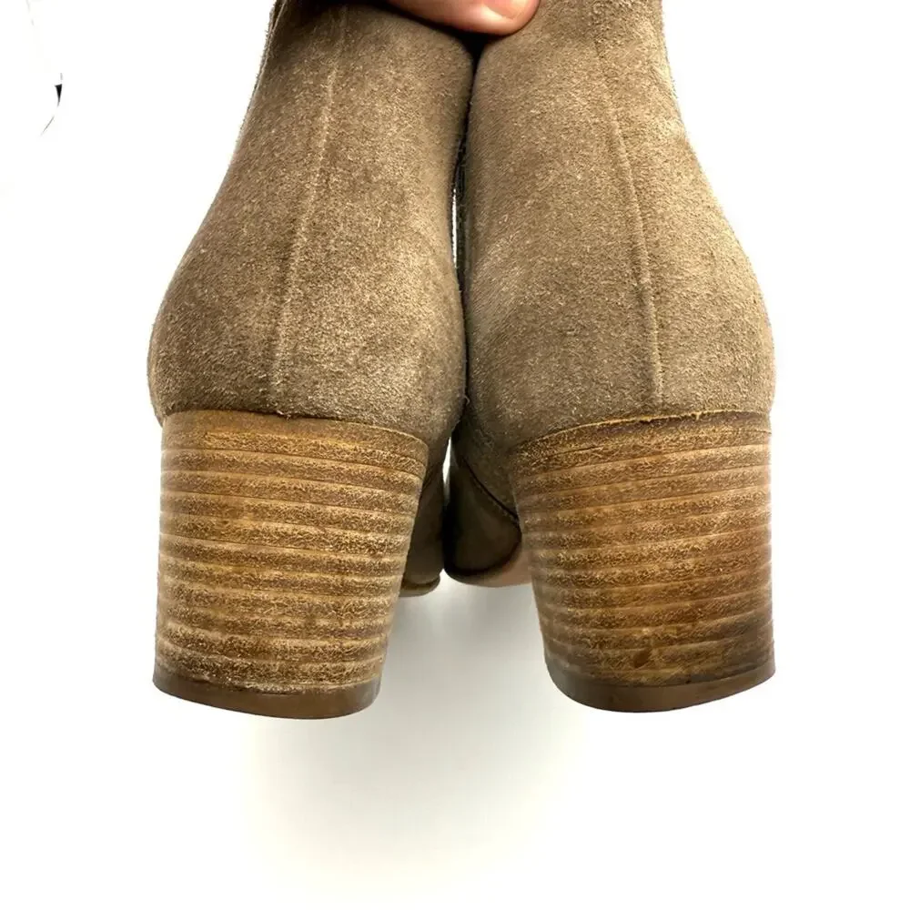 Vince haider ankle