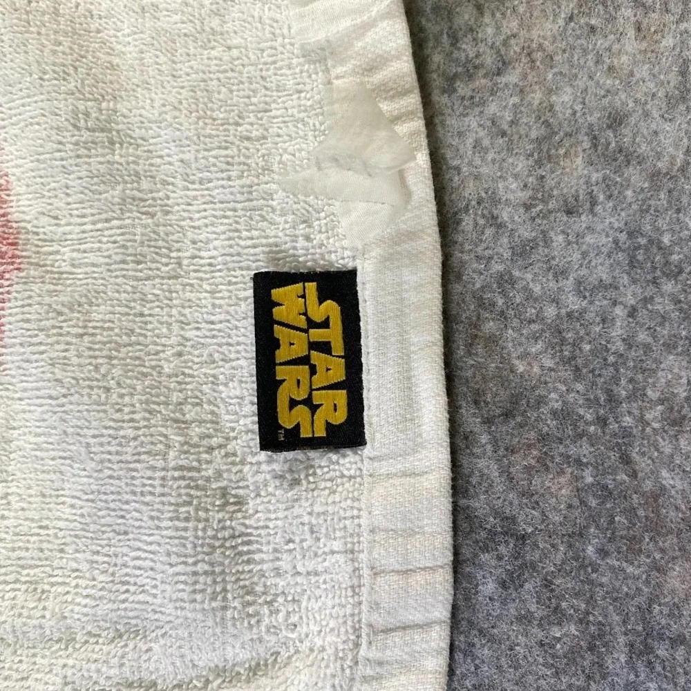 Lucas Film towel vintage