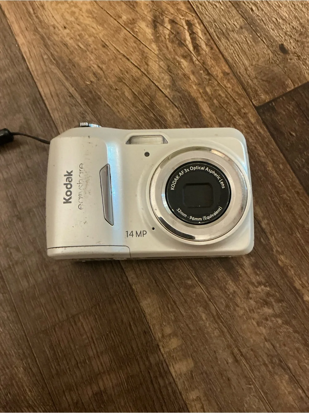 Kodak compact point