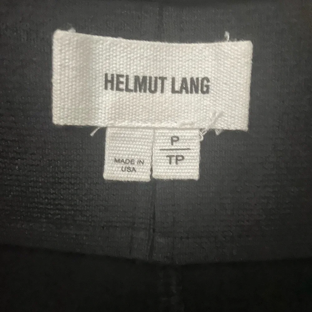 Helmut Lang brand helmut