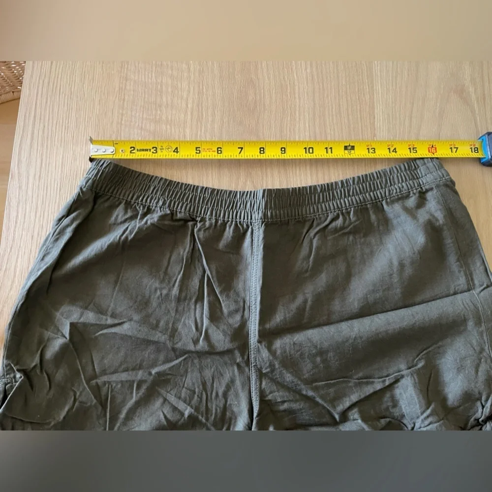 Madewell women’s olive