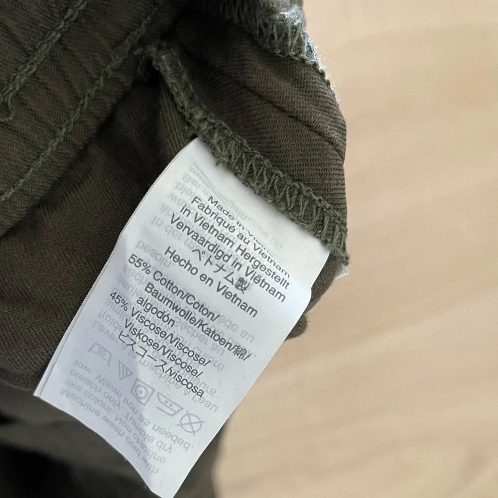 Madewell women’s olive