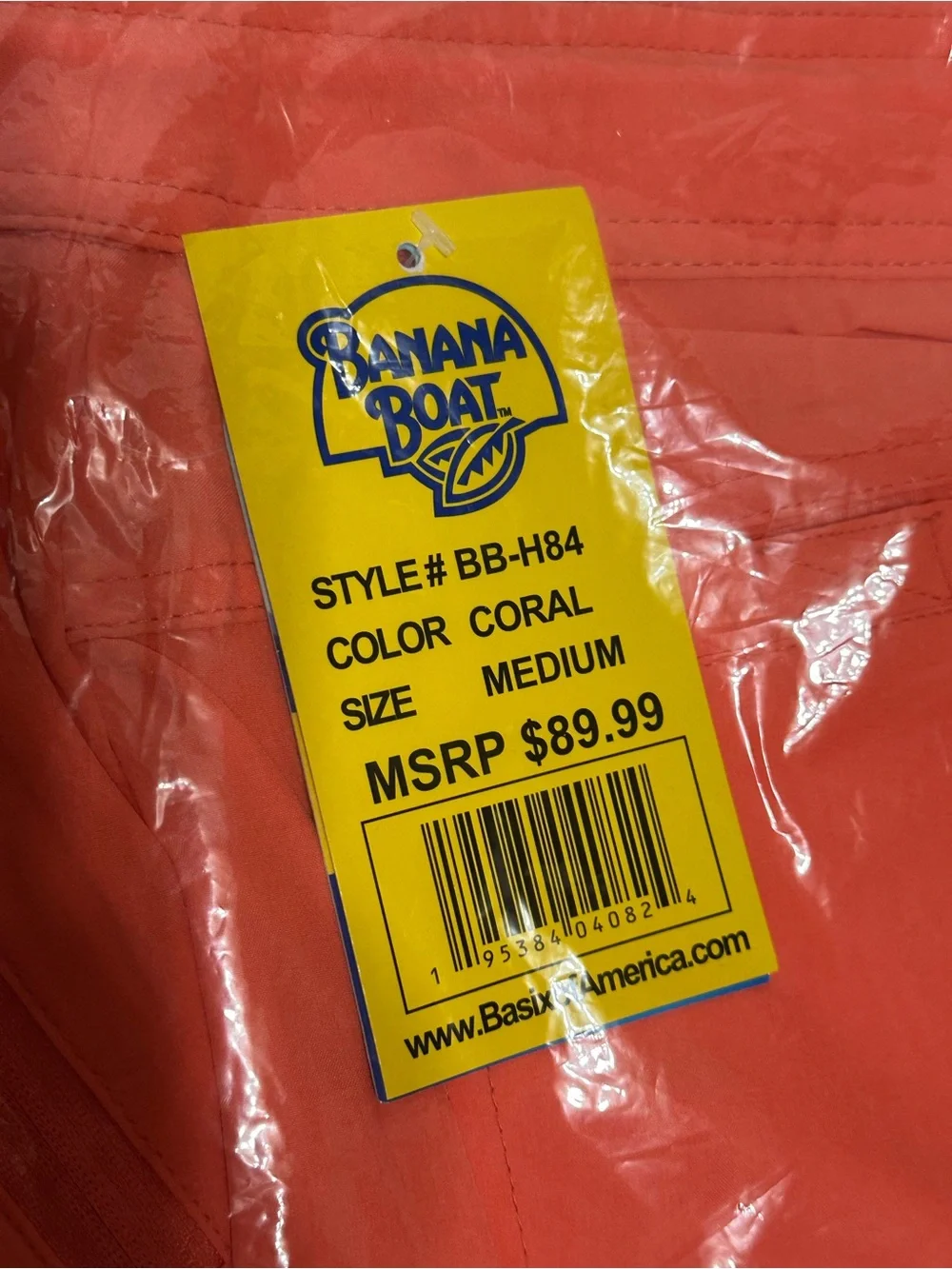 Banana Boat banana boat