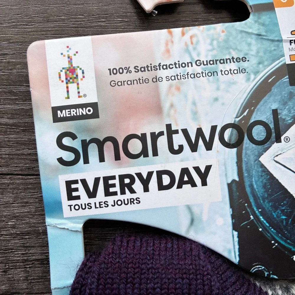 Smartwool new there