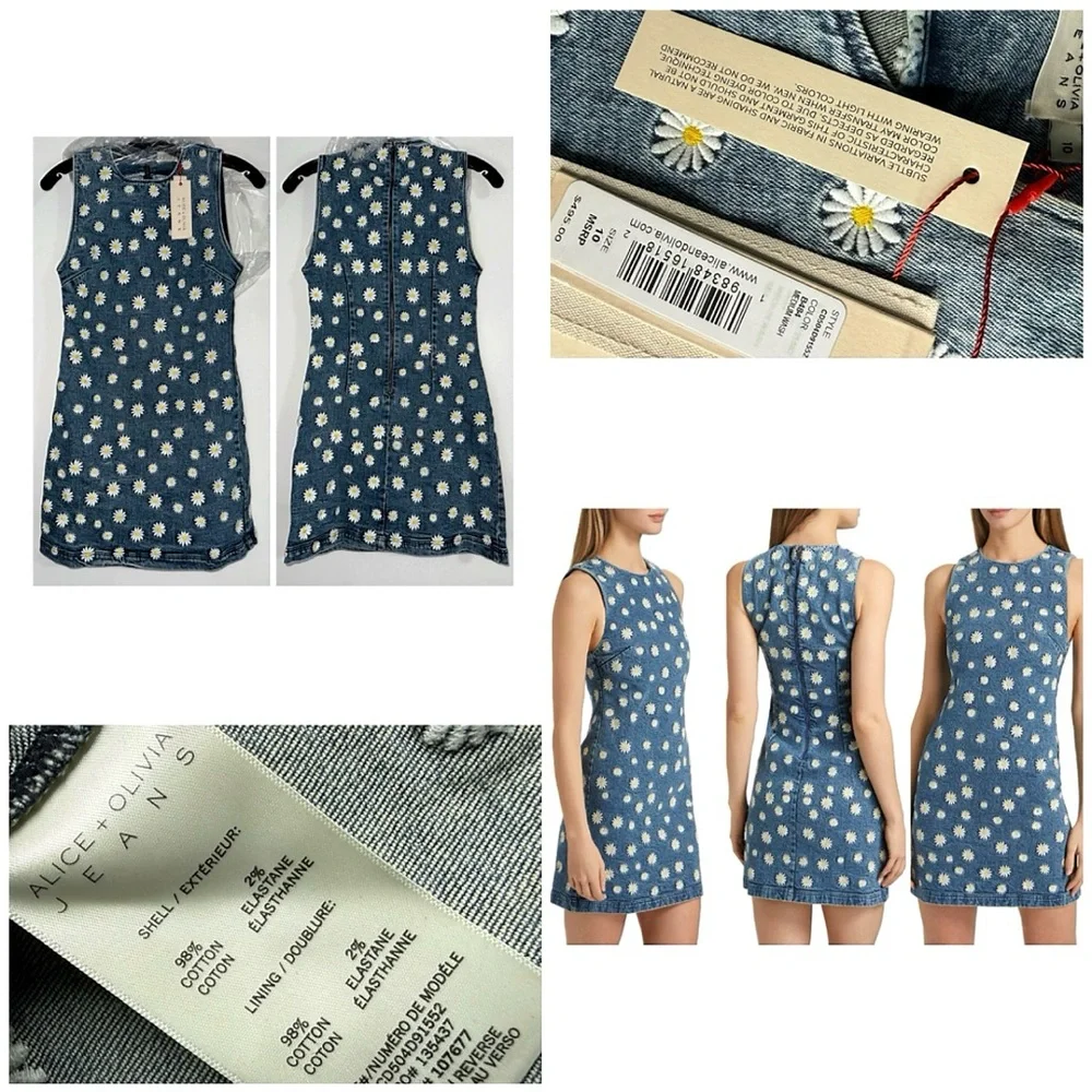 Alice + Olivia same day