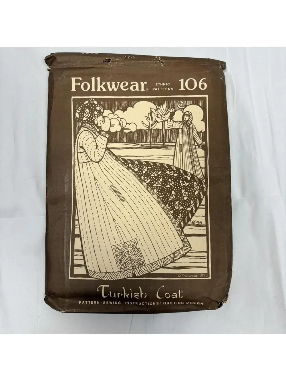N/A folkwear 106