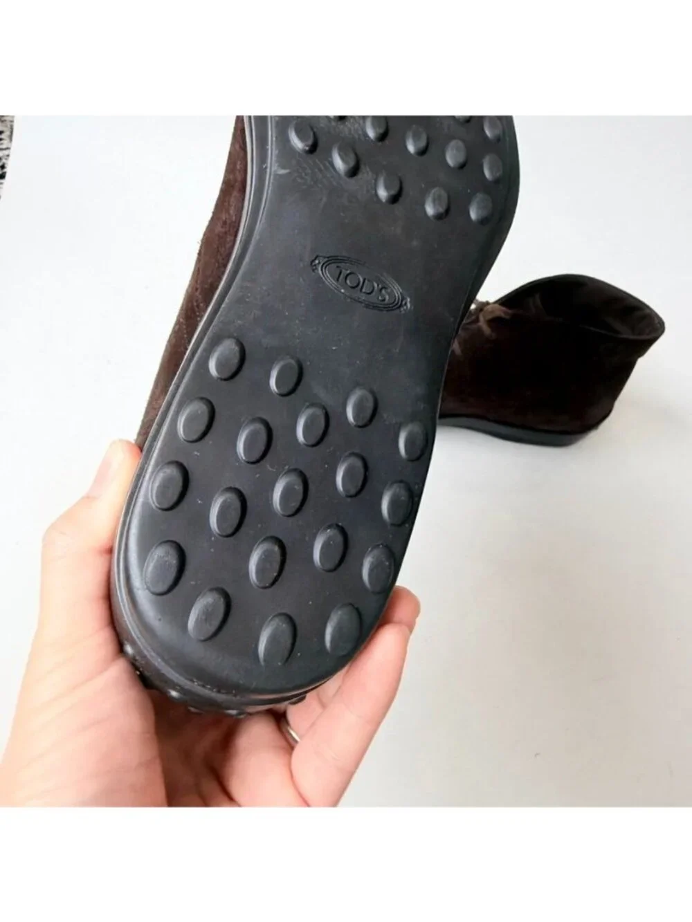 Tods size model