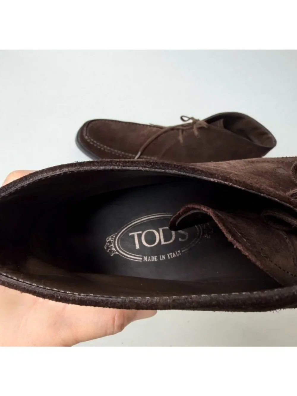 Tods size model
