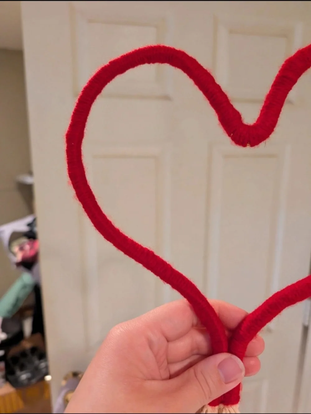 N/A handheld heart