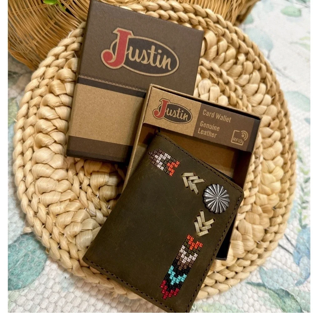 Justin Boots new justin