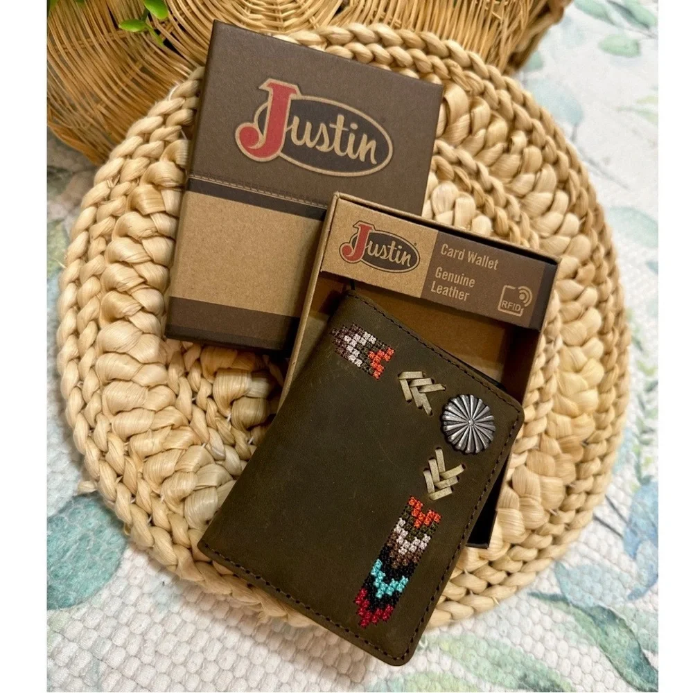 Justin Boots new justin