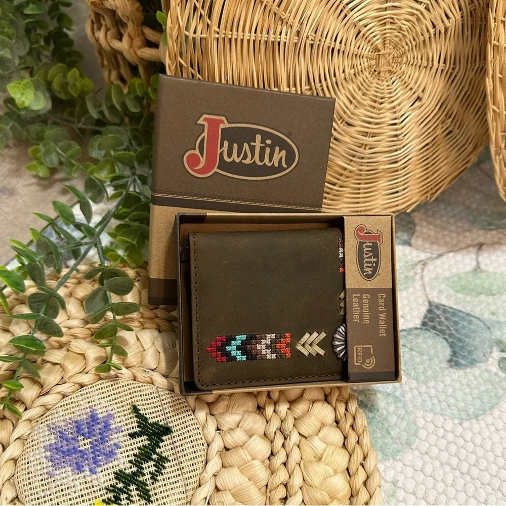 Justin Boots new justin