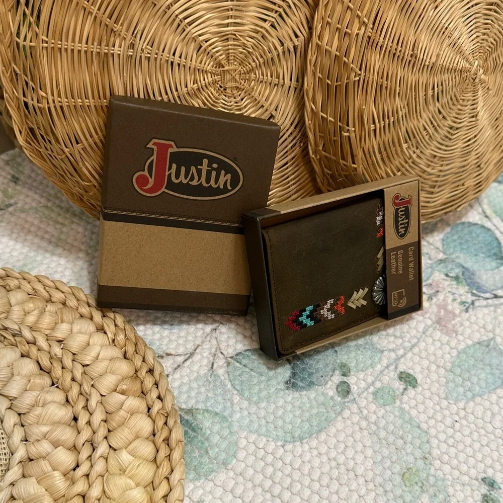 Justin Boots new justin