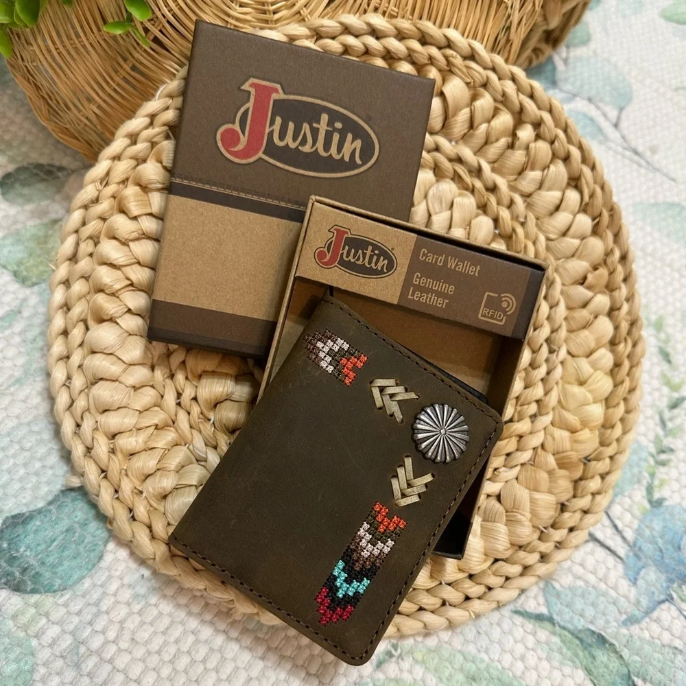 Justin Boots new justin