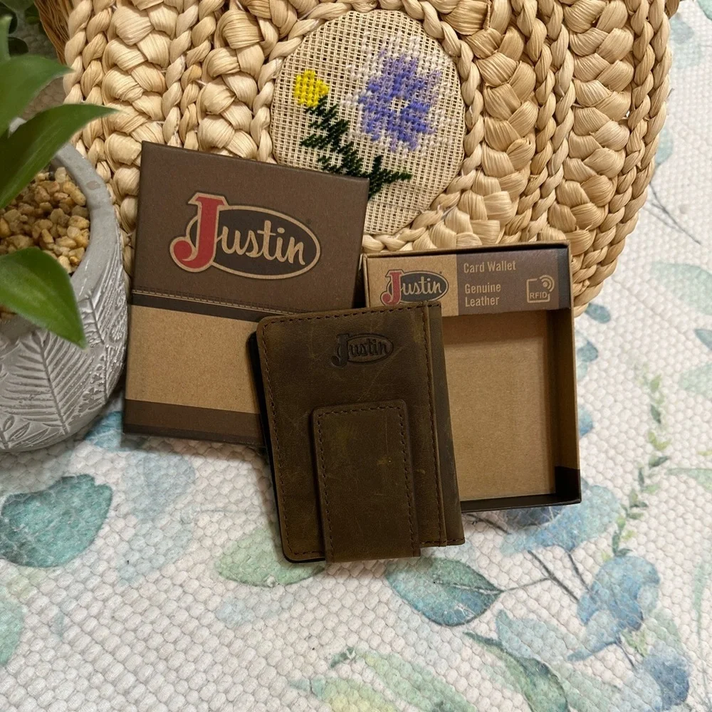 Justin Boots new justin