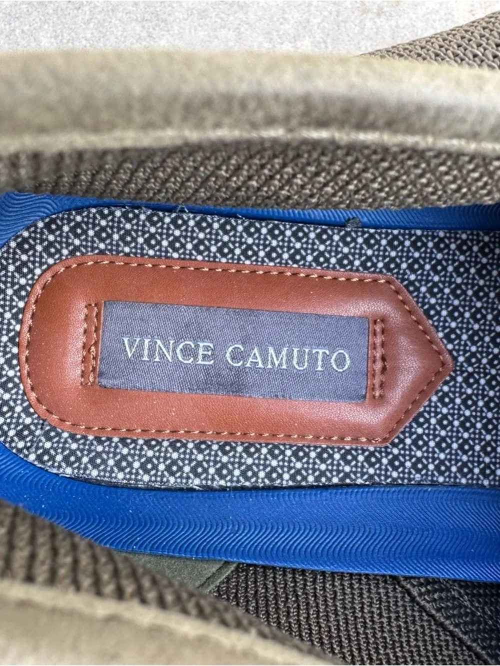 Vince Camuto Saveli Casual Chukka Boots Size 10.5 NEW