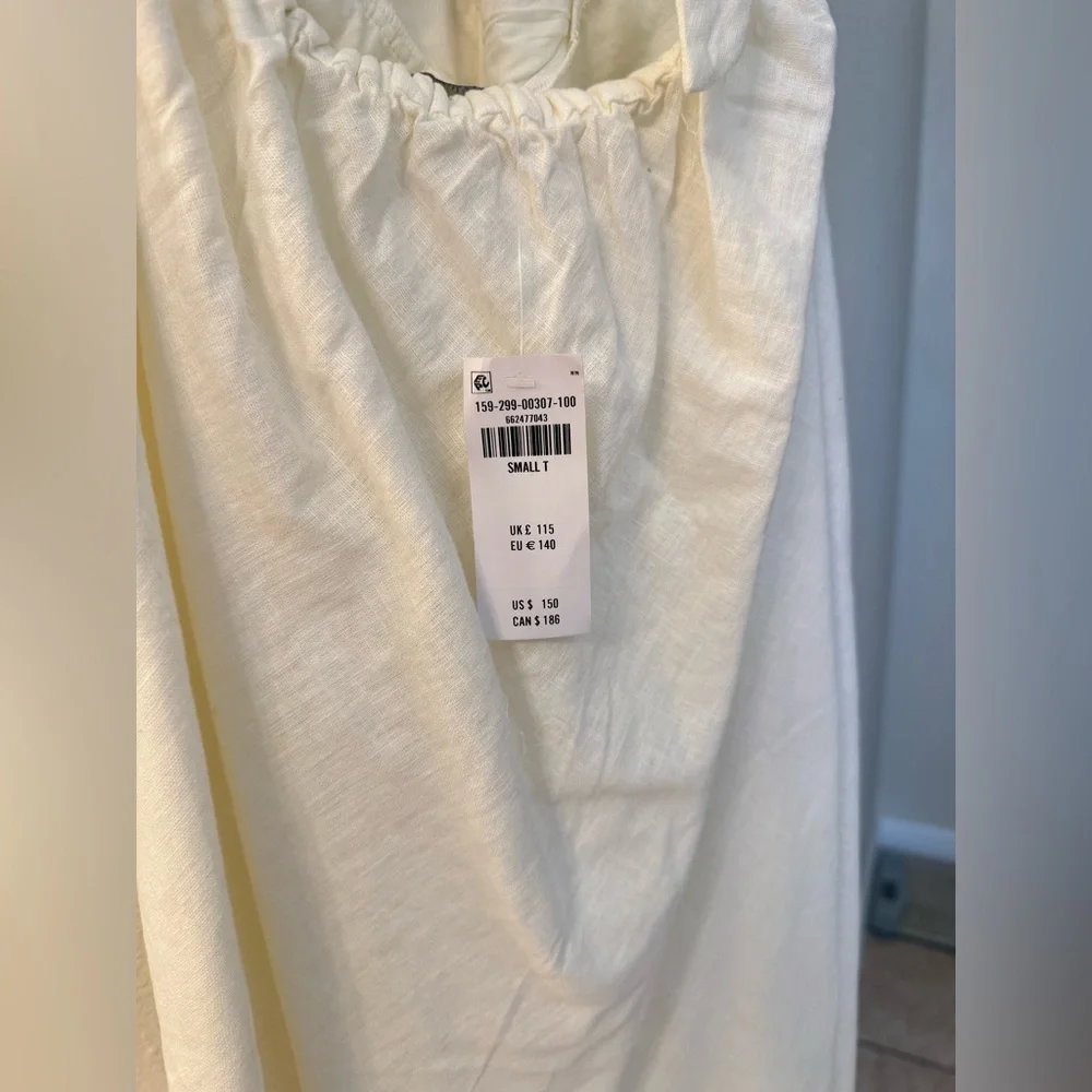 Abercrombie & Fitch sleeveless halter