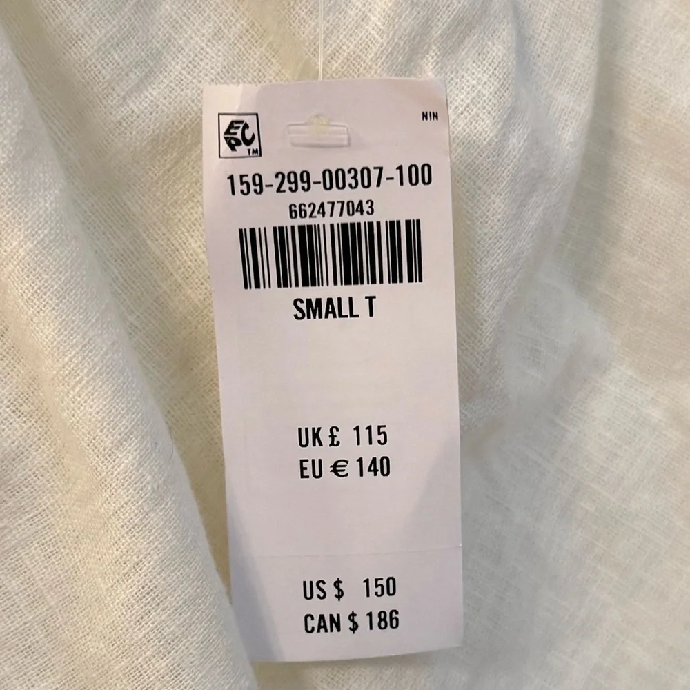 Abercrombie & Fitch sleeveless halter