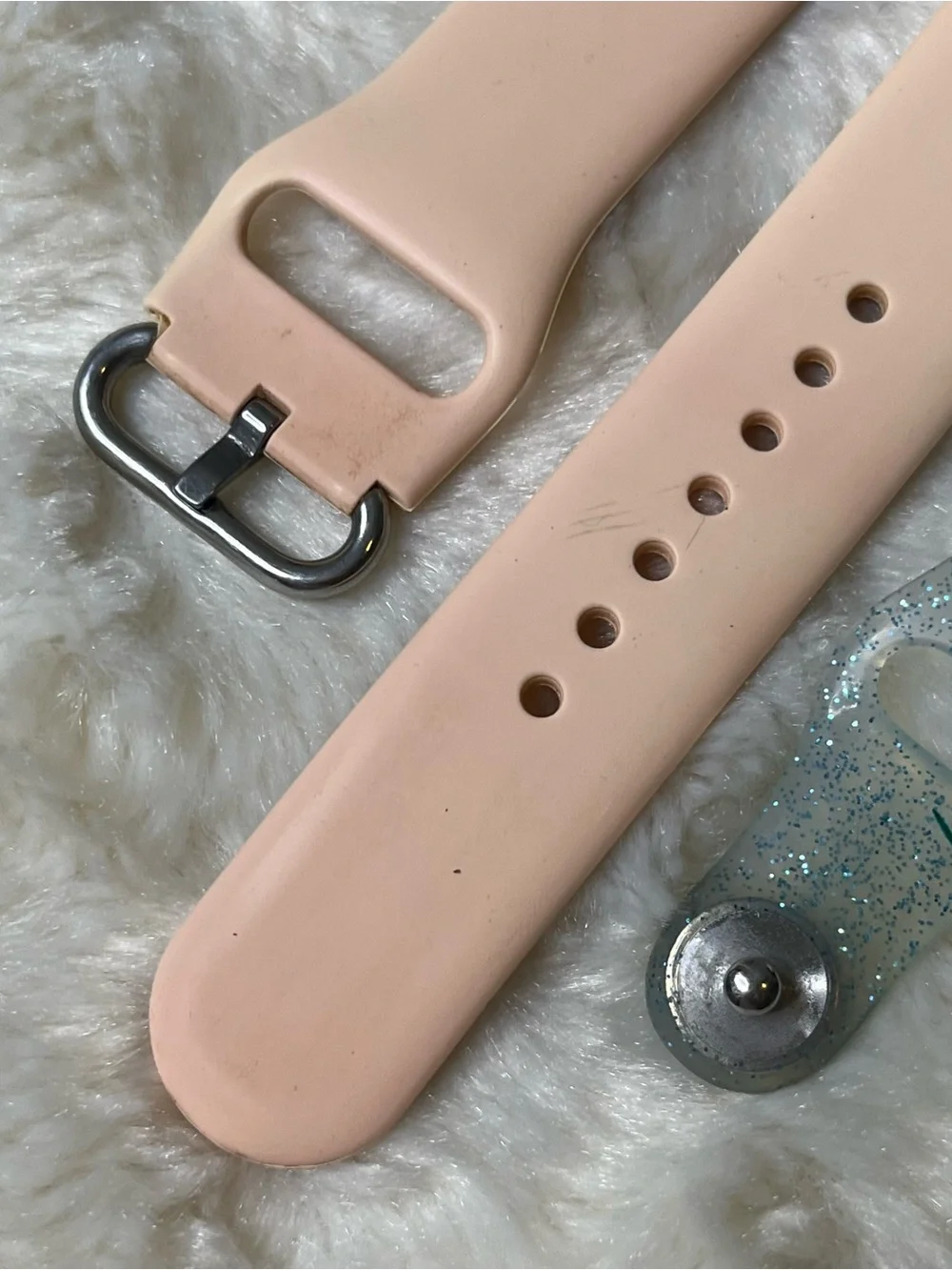 N/A apple watch