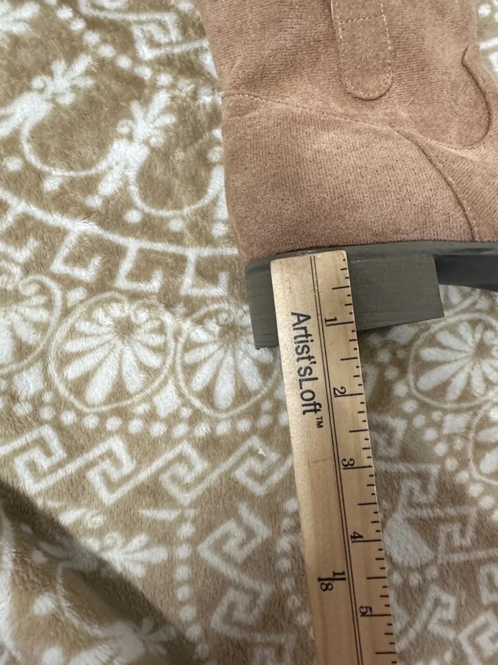 N/A ankle soft