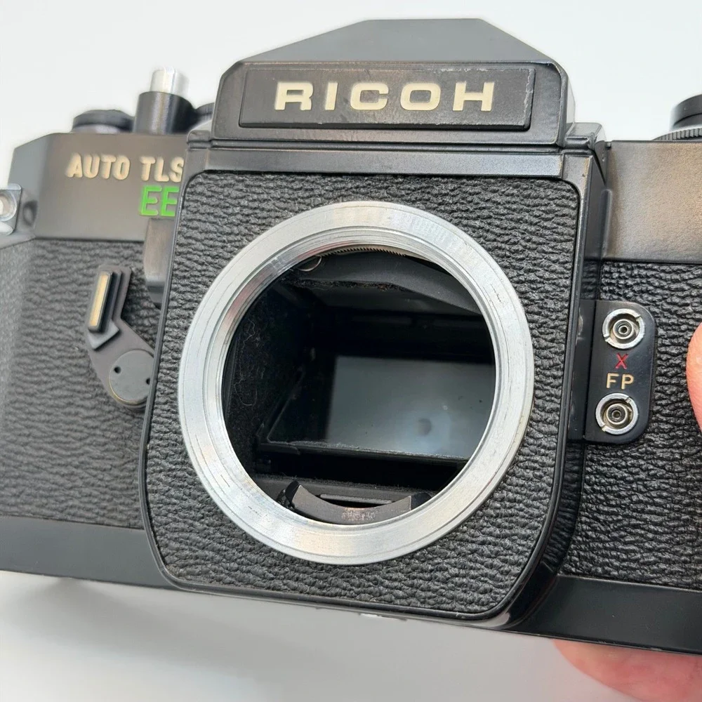Ricoh tested mechanically