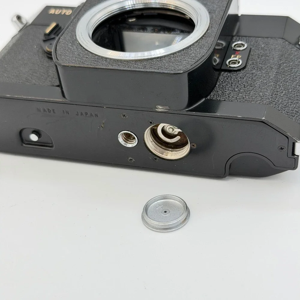 Ricoh tested mechanically