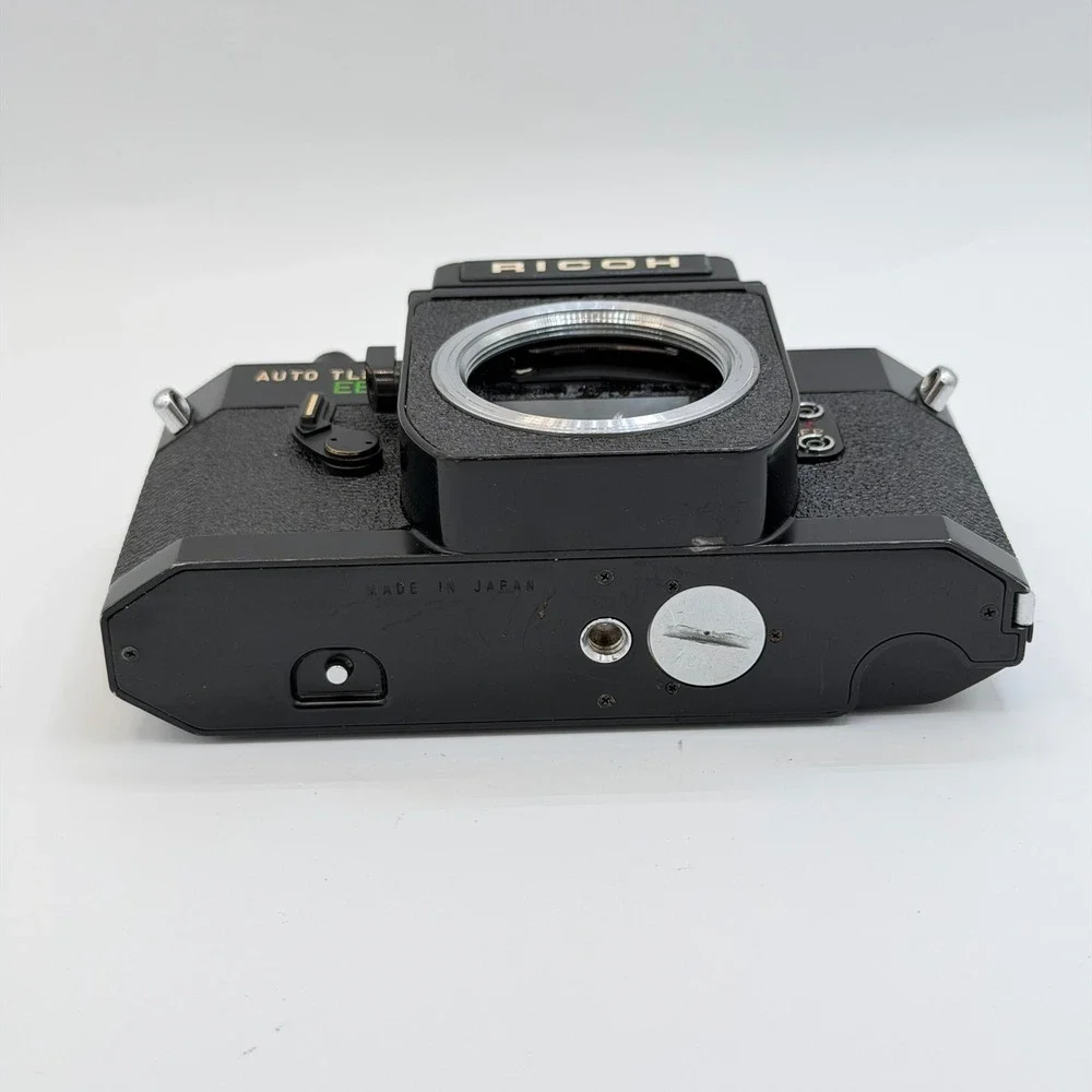 Ricoh tested mechanically